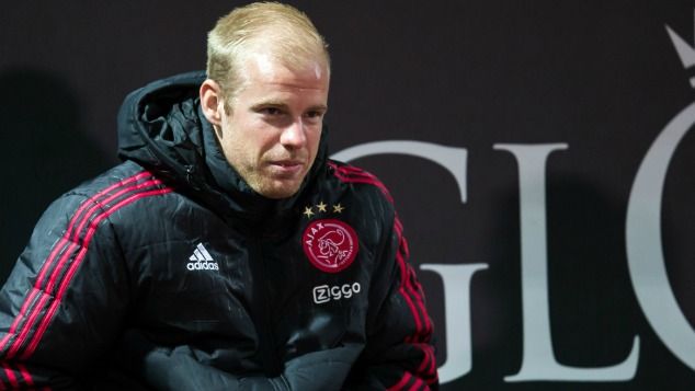 Fotoverslag oefenwedstrijd Ajax - HSV (3-1)