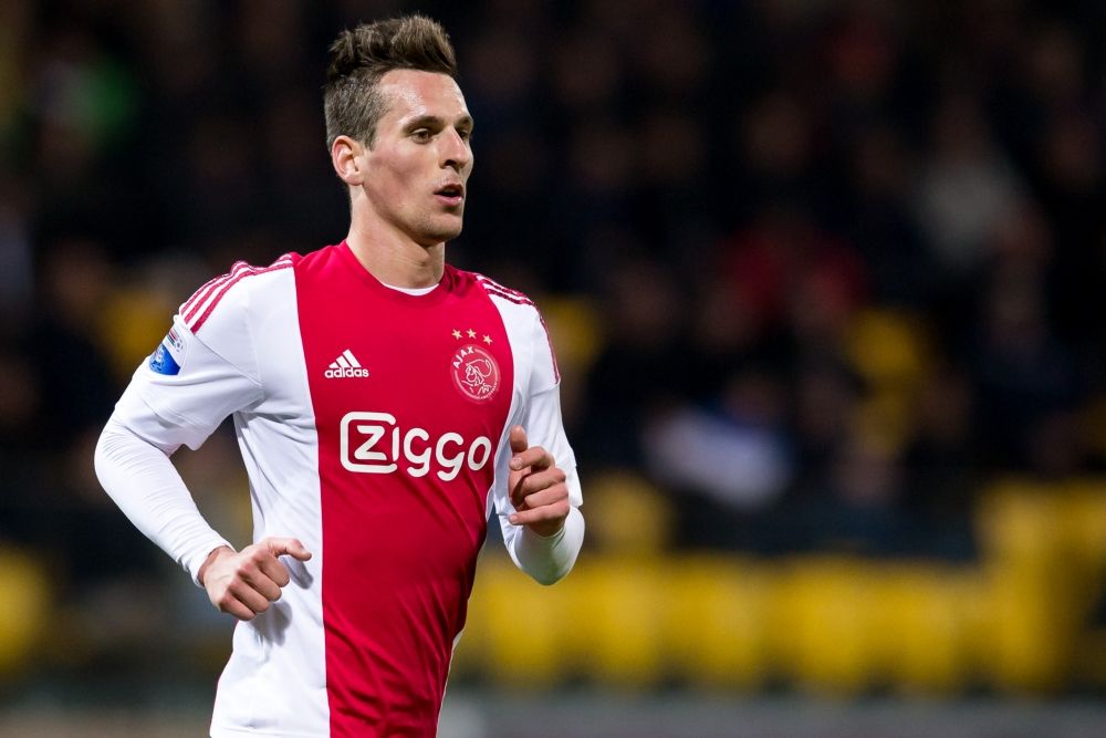 Fotoverslag oefenwedstrijd Ajax - HSV (3-1)