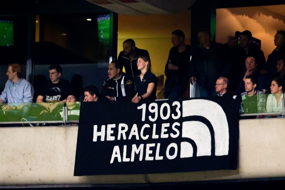 Fotoverslag Ajax - Heracles Almelo (0-0)