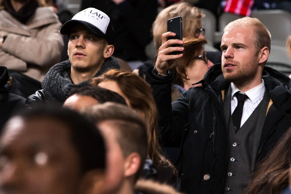 Fotoverslag Ajax - Heracles Almelo (0-0)