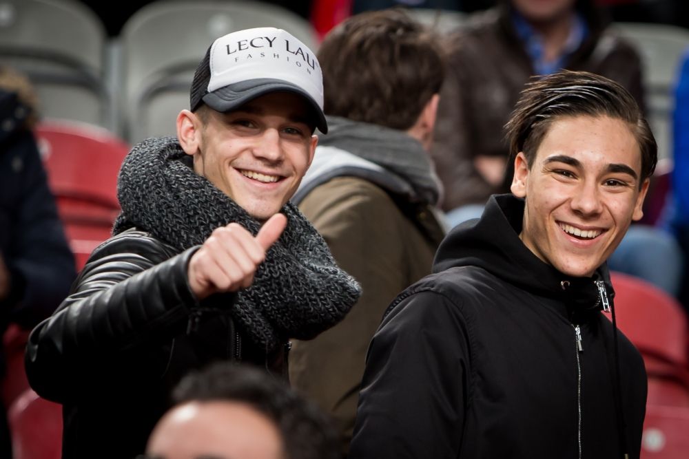 Fotoverslag Ajax - Heracles Almelo (0-0)
