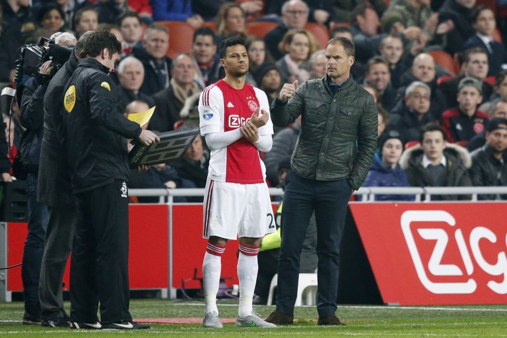 Fotoverslag Ajax - Heracles Almelo (0-0)