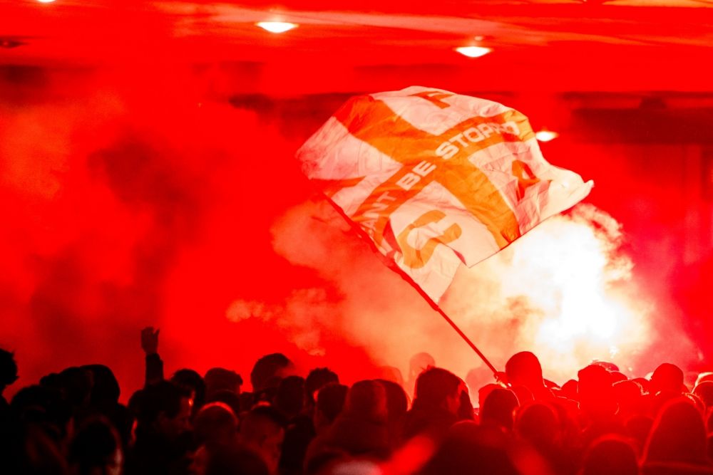 Fotoverslag Ajax - Heracles Almelo (0-0)