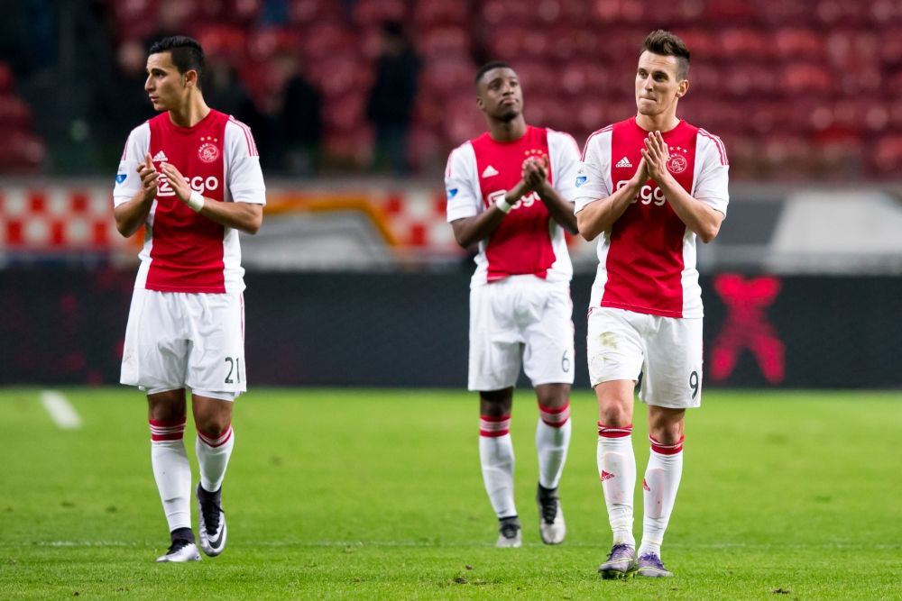 Fotoverslag Ajax - Heracles Almelo (0-0)