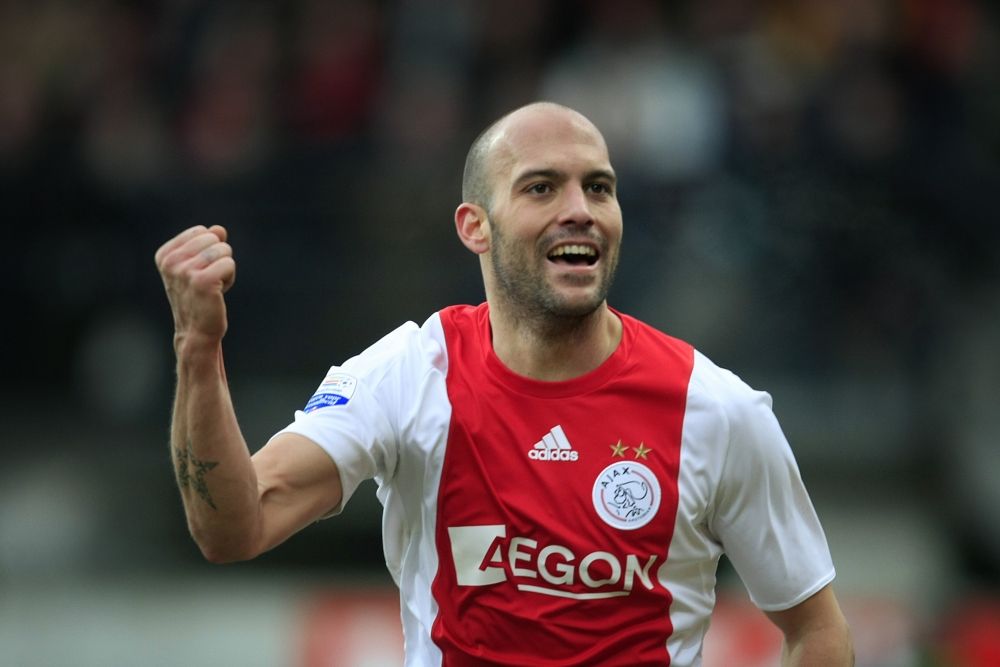 'Benítez zou goede trainer voor Ajax zijn'