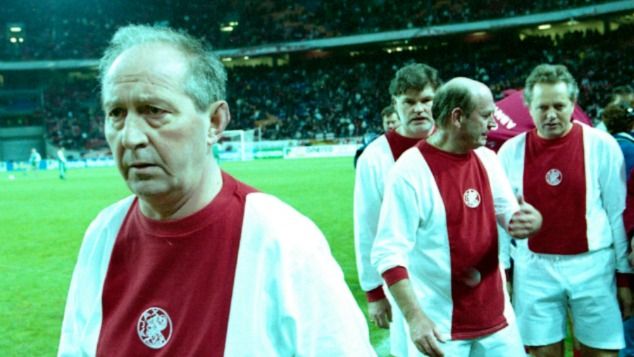 Vasovic, robuuste rots in de branding