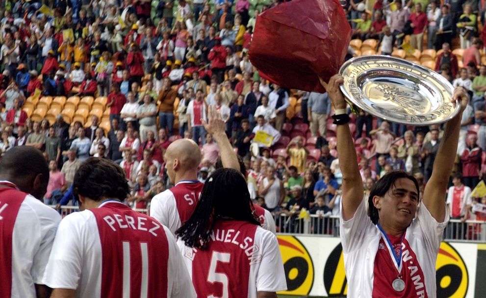 Uit het Oog: ‘Zuid-Amerikanen passen bij Ajax’