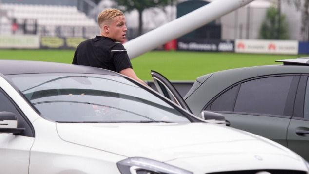 Foto's Pro Shots: Ajax begint nieuw seizoen