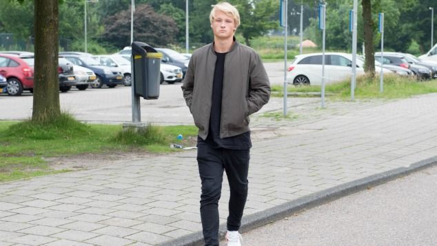 Foto's Pro Shots: Ajax begint nieuw seizoen