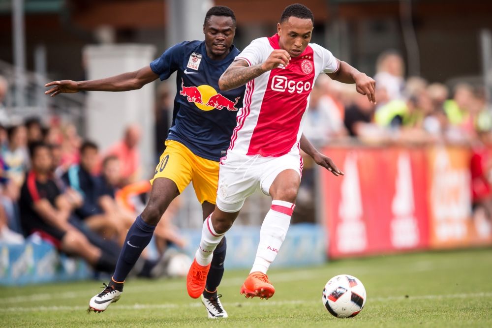 Fotoverslag FC Liefering - Ajax (4-3)