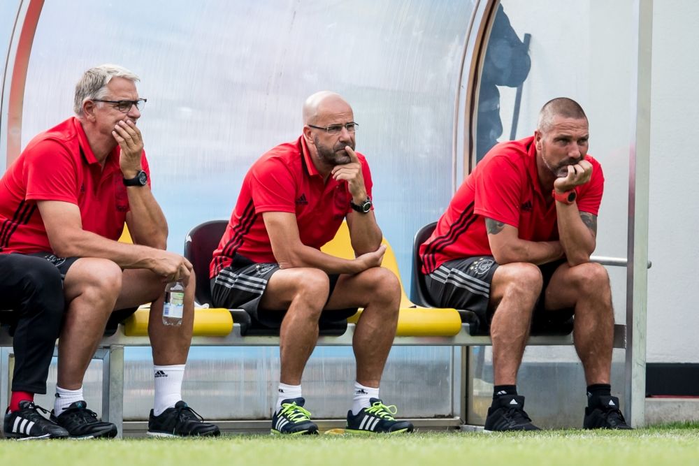 Fotoverslag FC Liefering - Ajax (4-3)
