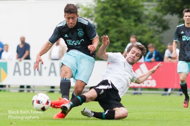Fotoverslag Jong Ajax - VVZ'49 (8-0)