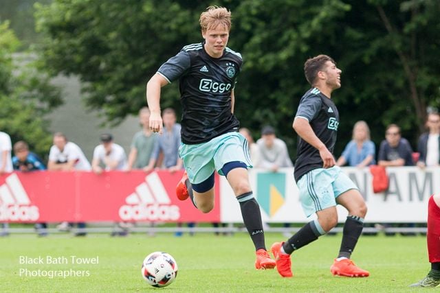 Fotoverslag Jong Ajax - VVZ'49 (8-0)