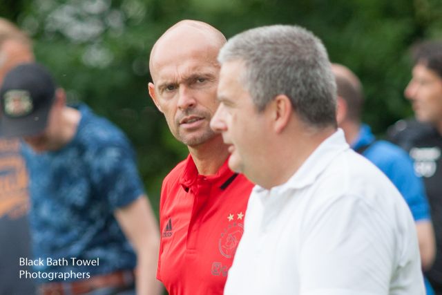 Fotoverslag Jong Ajax - VVZ'49 (8-0)