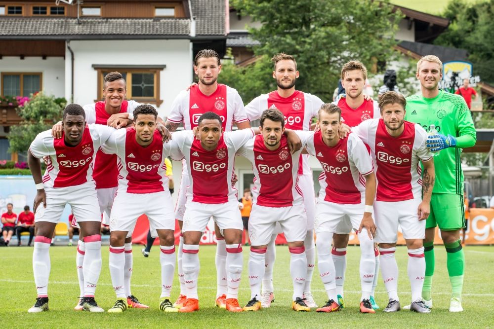 Fotoverslag FC Liefering - Ajax (4-3)