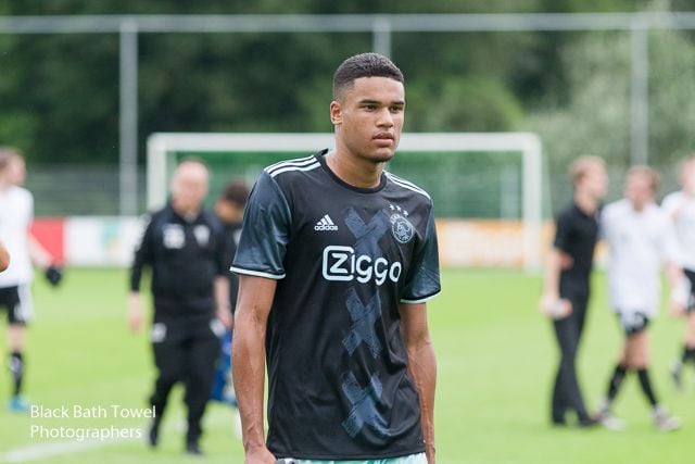 Fotoverslag Jong Ajax - VVZ'49 (8-0)