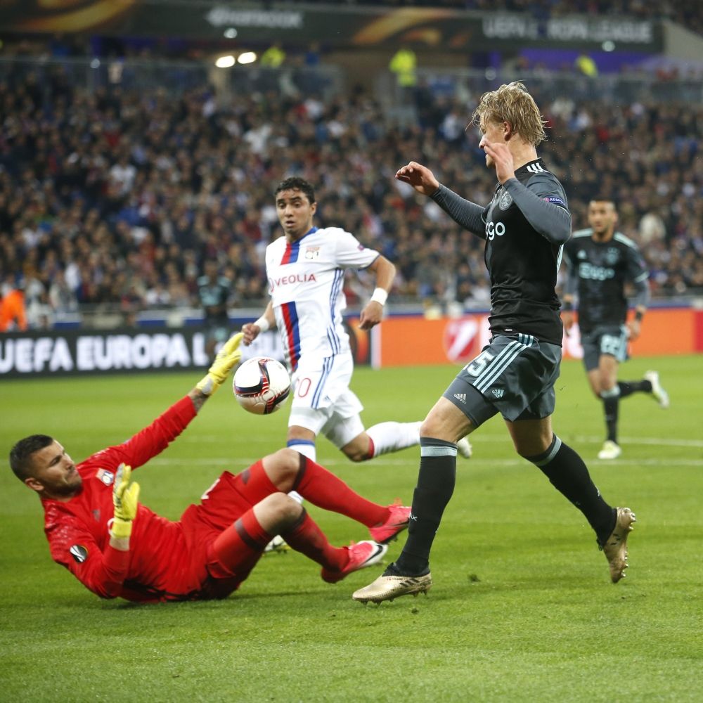 Ajax in 2017: Van vreugde naar intens verdriet