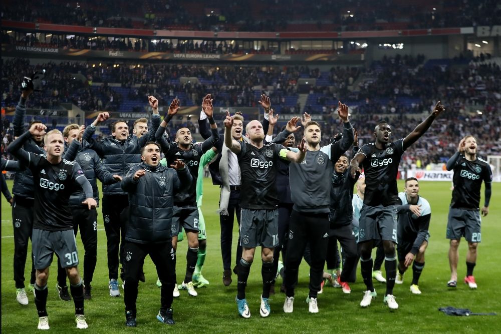 Ajax in 2017: Van vreugde naar intens verdriet