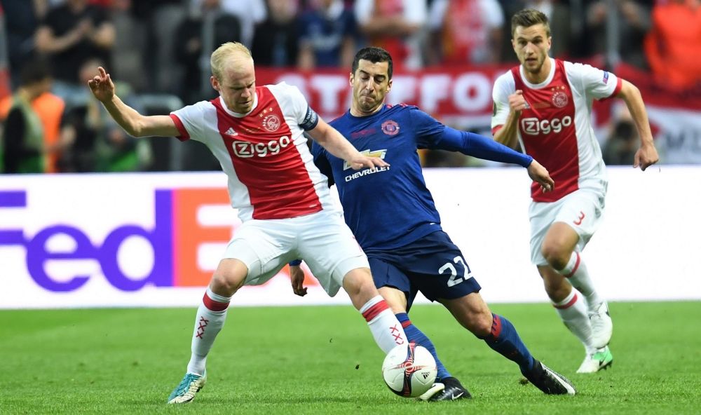 Ajax in 2017: Van vreugde naar intens verdriet