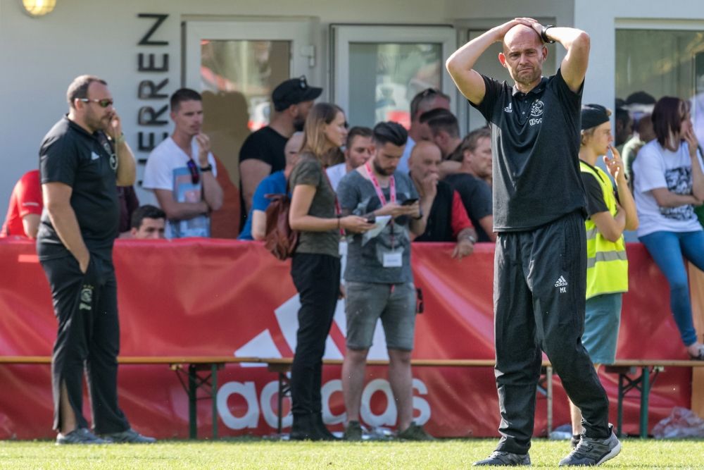 Ajax in 2017: Van vreugde naar intens verdriet