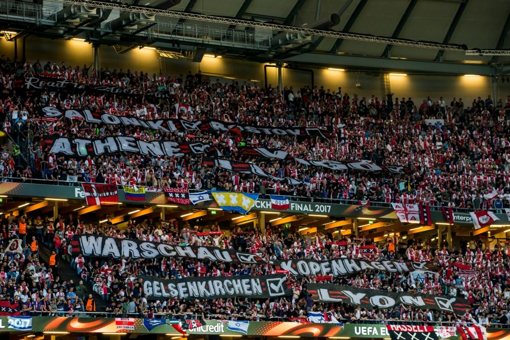 Ajax in 2017: Van vreugde naar intens verdriet