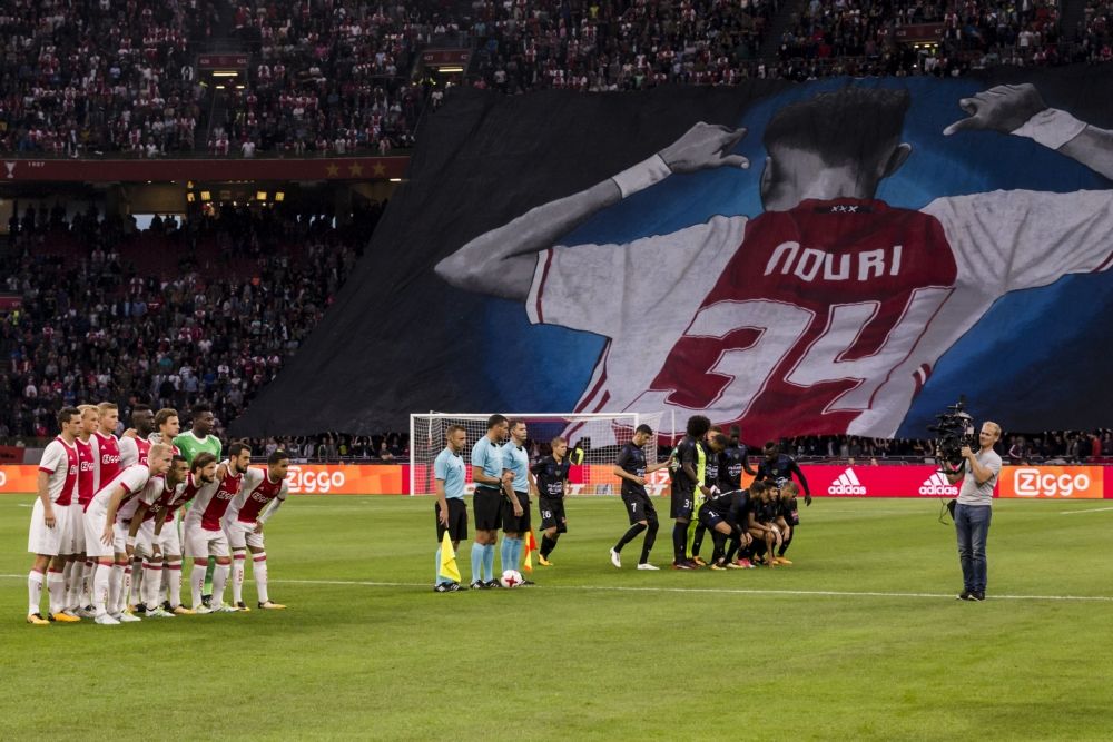 Ajax in 2017: Van vreugde naar intens verdriet