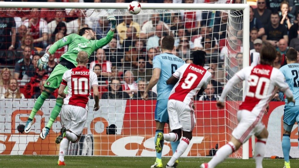 Ajax in 2017: Opmars in Eredivisie en Europa