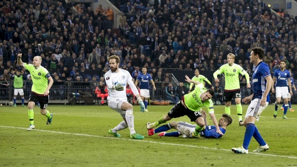 Ajax in 2017: Opmars in Eredivisie en Europa