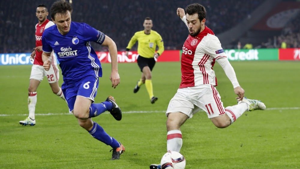 Ajax in 2017: Opmars in Eredivisie en Europa