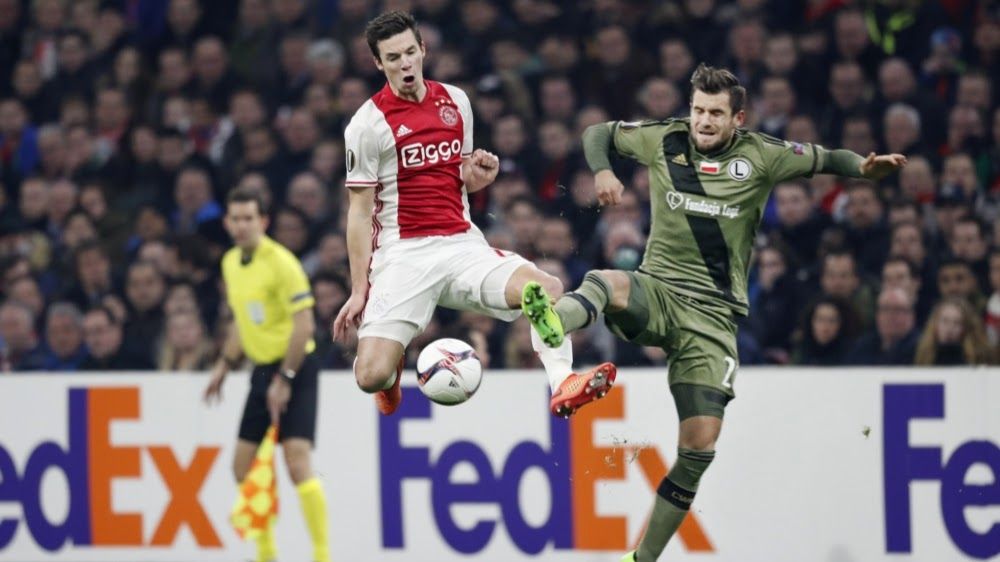 Ajax in 2017: Opmars in Eredivisie en Europa