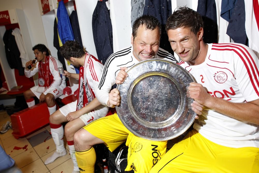 Verhoeven: 'Het huidige Ajax mist klojo's'