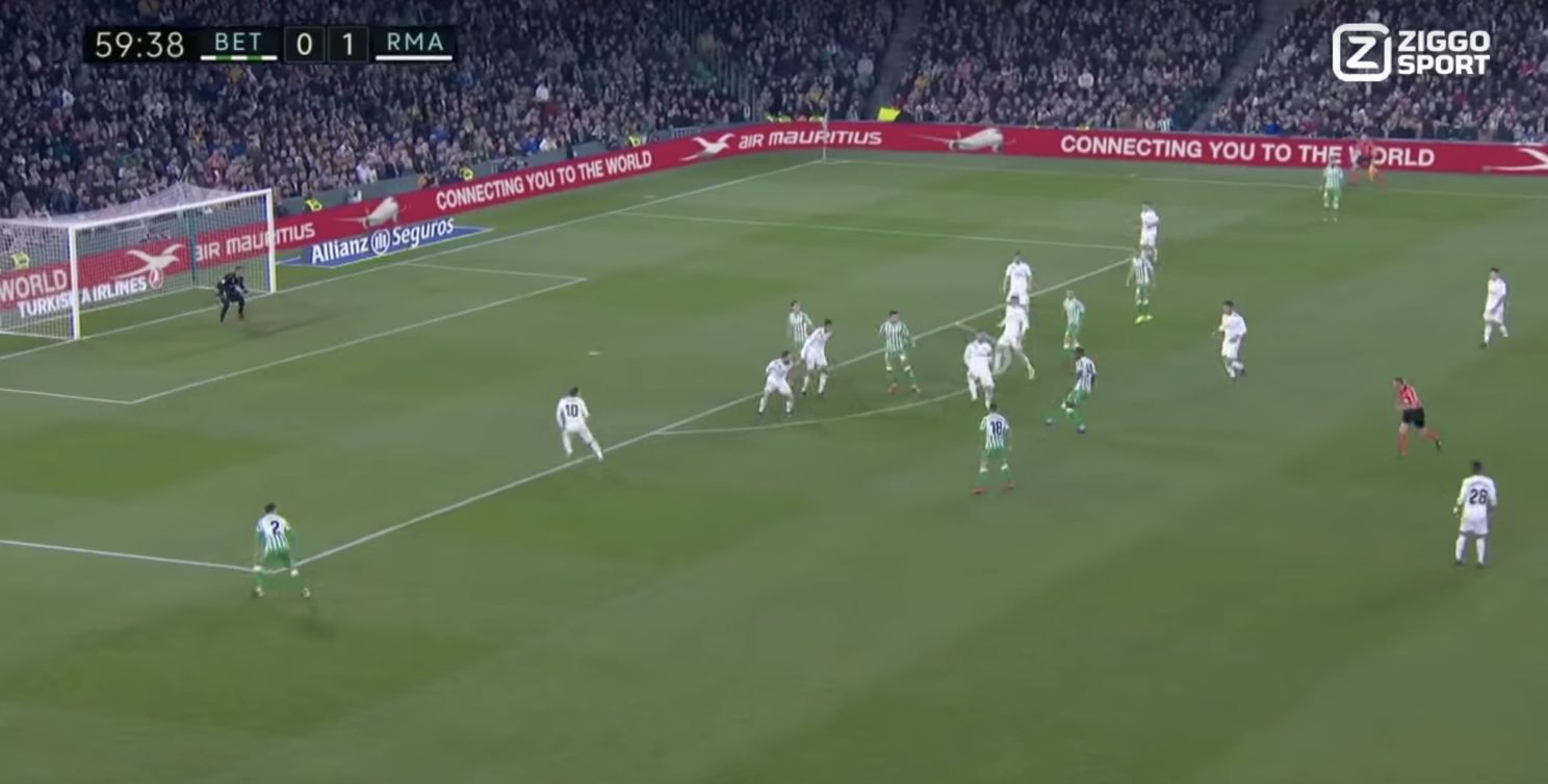 Analyse Real Madrid: Omschakeling Ajax cruciaal