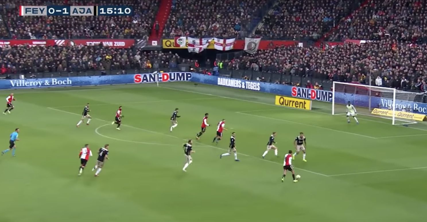 Analyse: Wat Ajax niet moet doen tegen Feyenoord