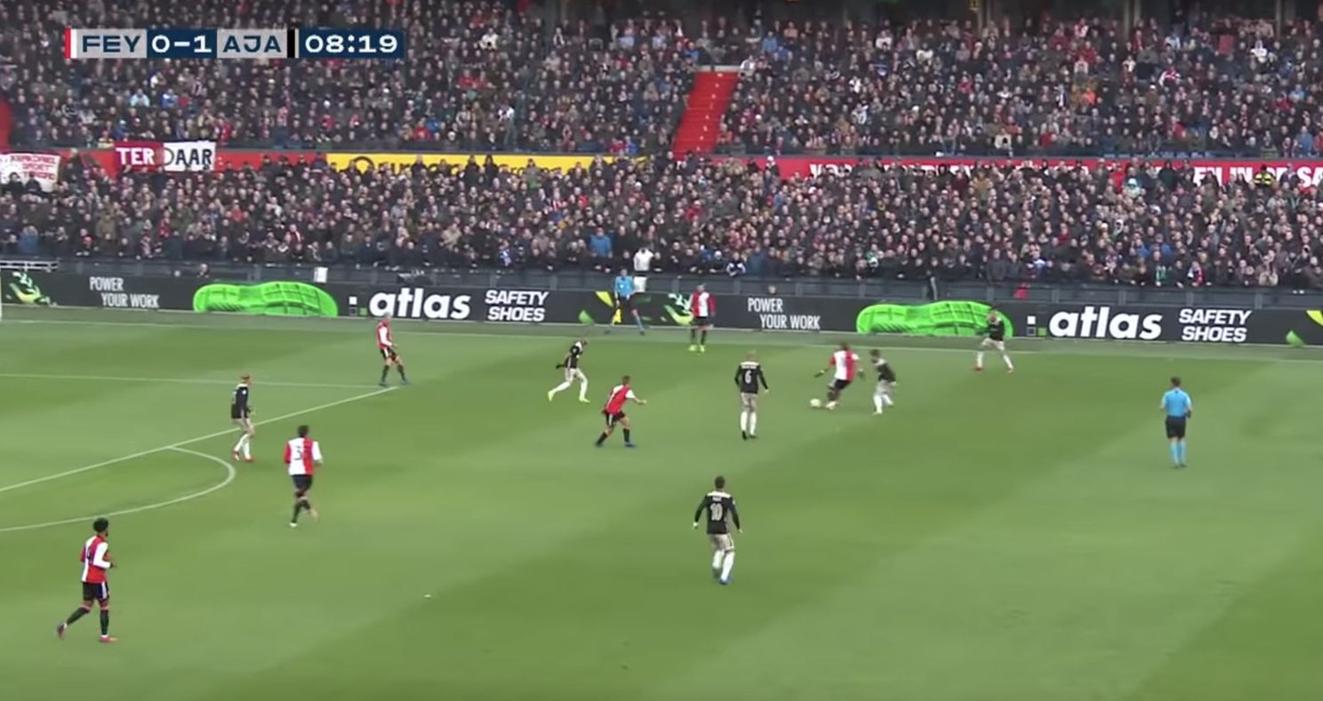 Analyse: Wat Ajax niet moet doen tegen Feyenoord