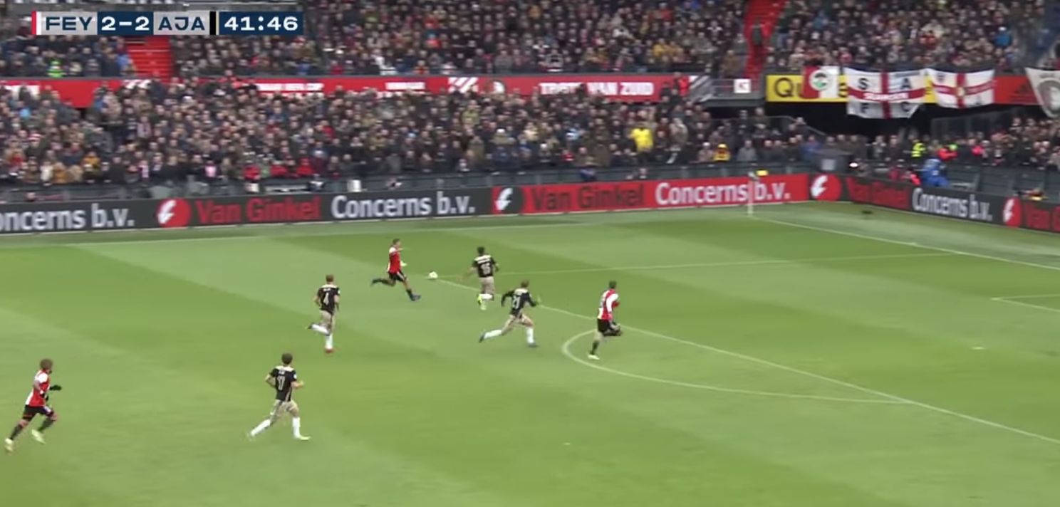 Analyse: Wat Ajax niet moet doen tegen Feyenoord