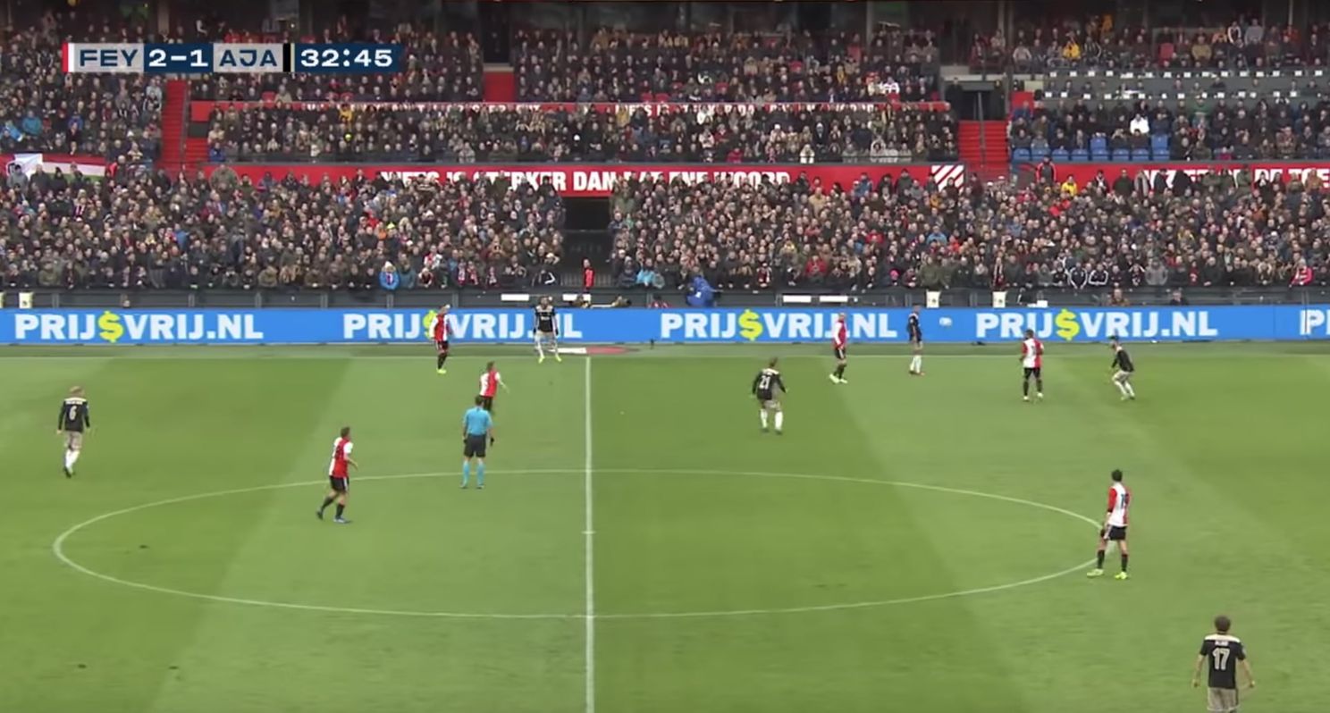 Analyse: Wat Ajax niet moet doen tegen Feyenoord