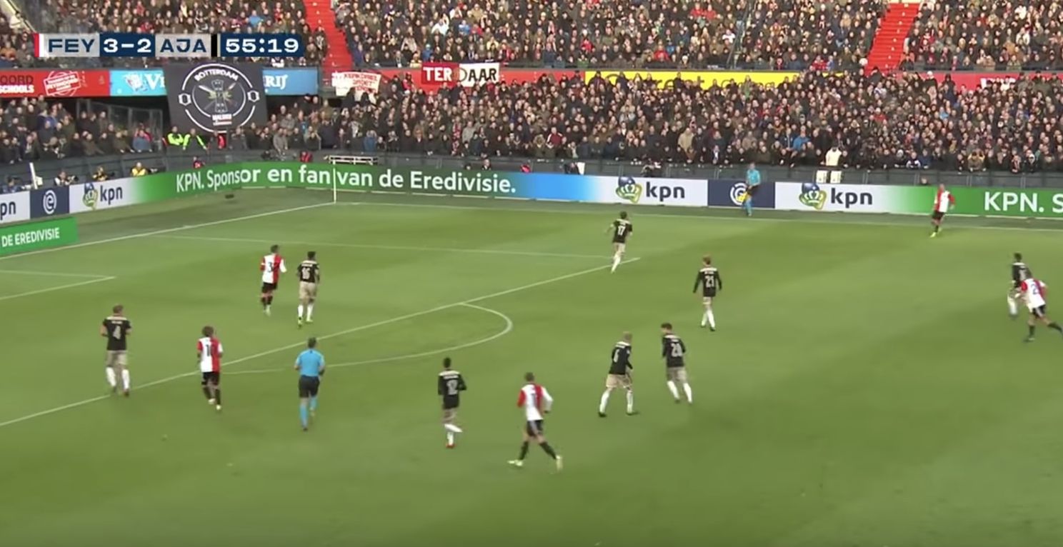Analyse: Wat Ajax niet moet doen tegen Feyenoord