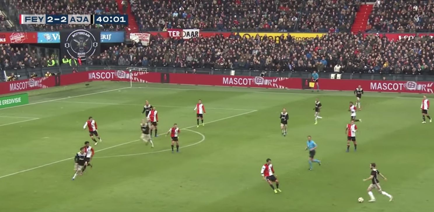 Analyse: Wat Ajax niet moet doen tegen Feyenoord