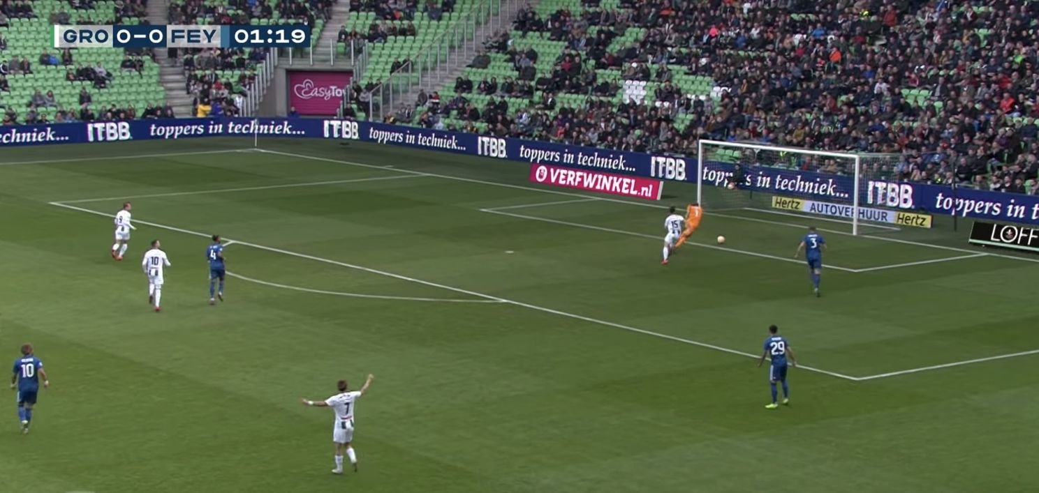 Analyse: Wat Ajax niet moet doen tegen Feyenoord