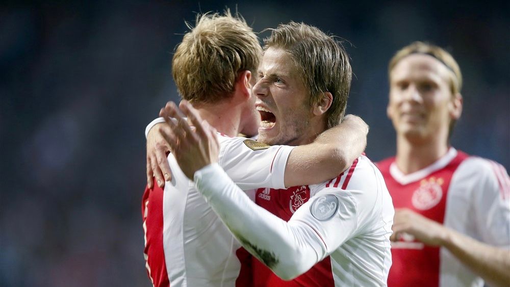 Schöne bij Ajax: van Comeback Kid tot wereldgoals