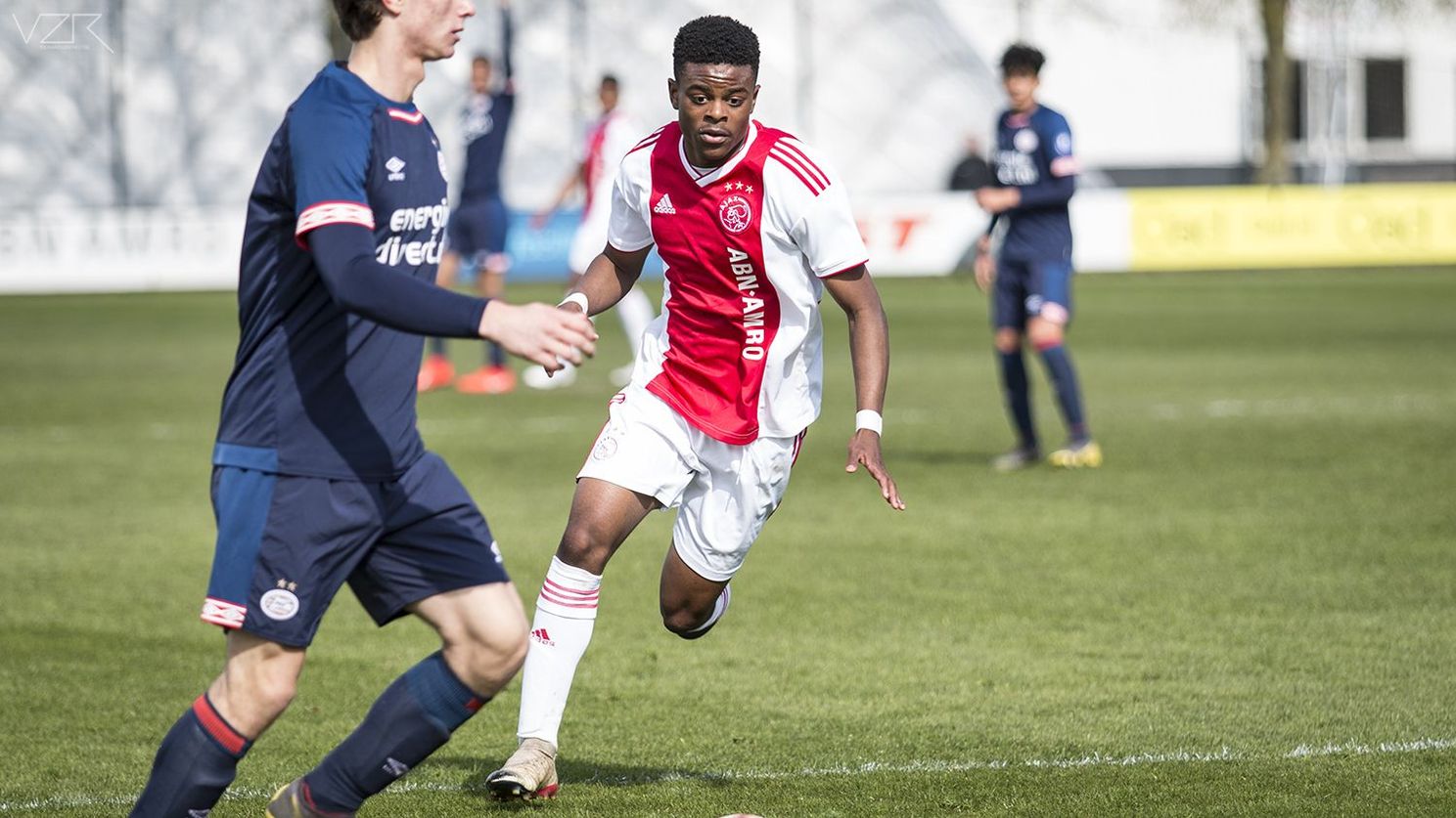 Future Cup: Mooiste O17 sinds Appie en Donny