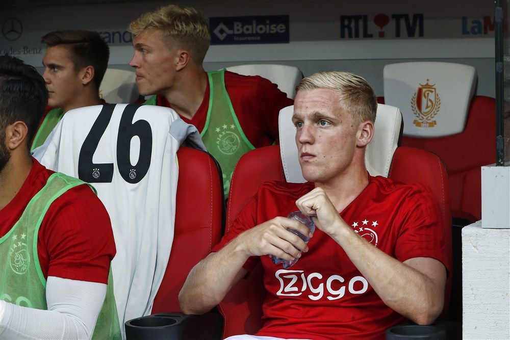 De titel van Donny: 'Steun fans trok hem erdoor'