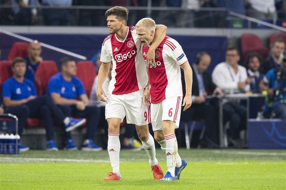 De titel van Donny: 'Steun fans trok hem erdoor'