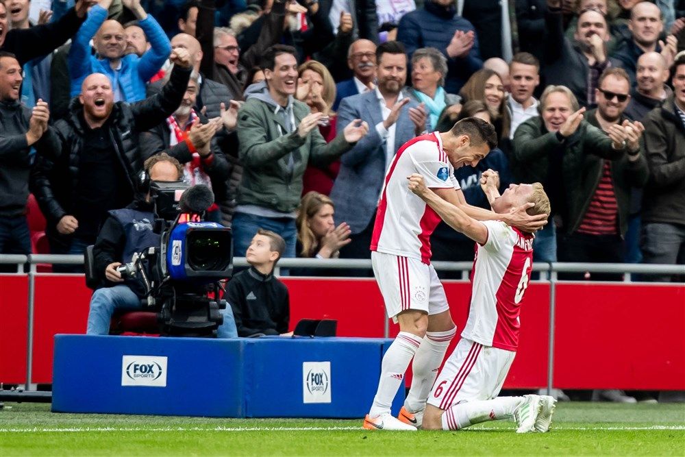 De titel van Donny: 'Steun fans trok hem erdoor'