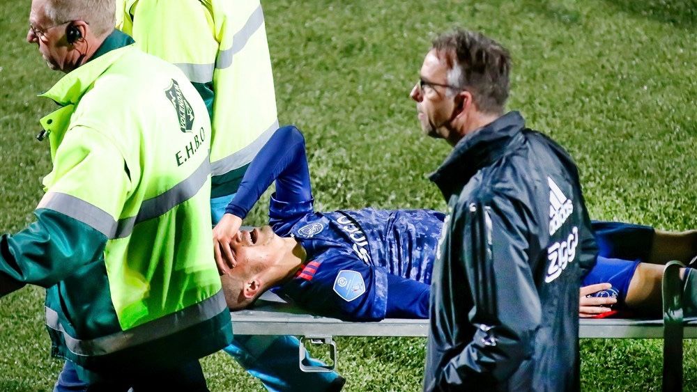 Jongkind: 'Cerny was ontegenzeggelijk een toptalent'