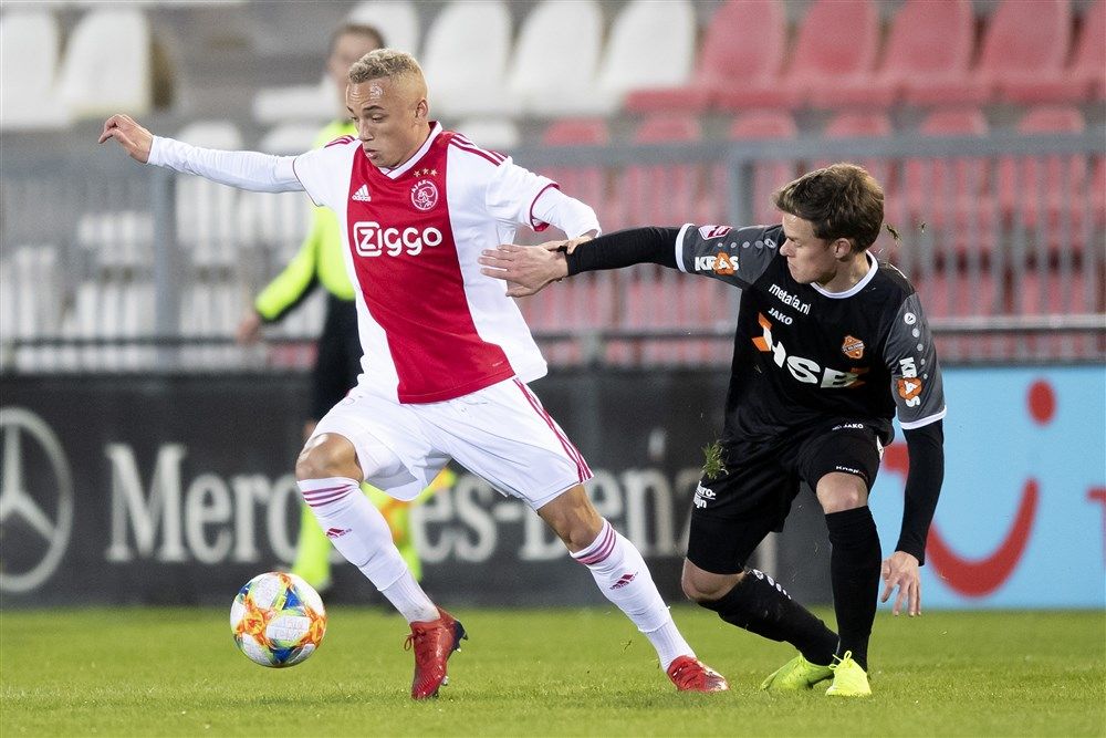 'Als Ajax komt, is dat sowieso een droom'