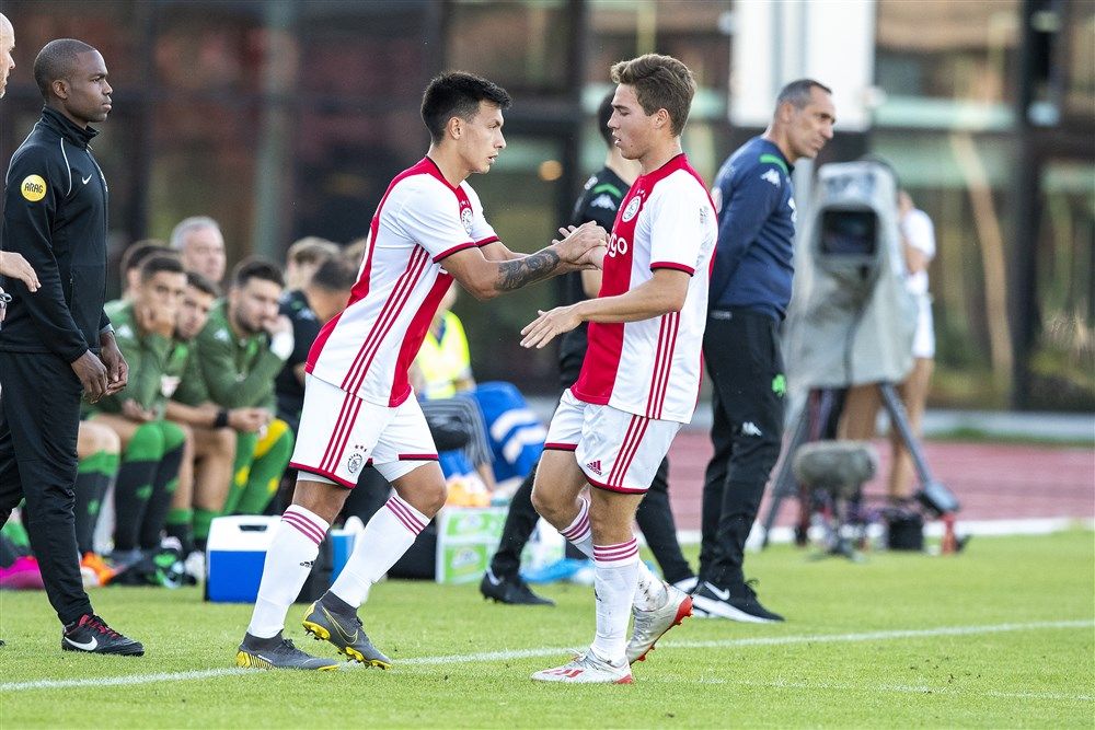 PS: Vraagtekens na slechte Griekse generale