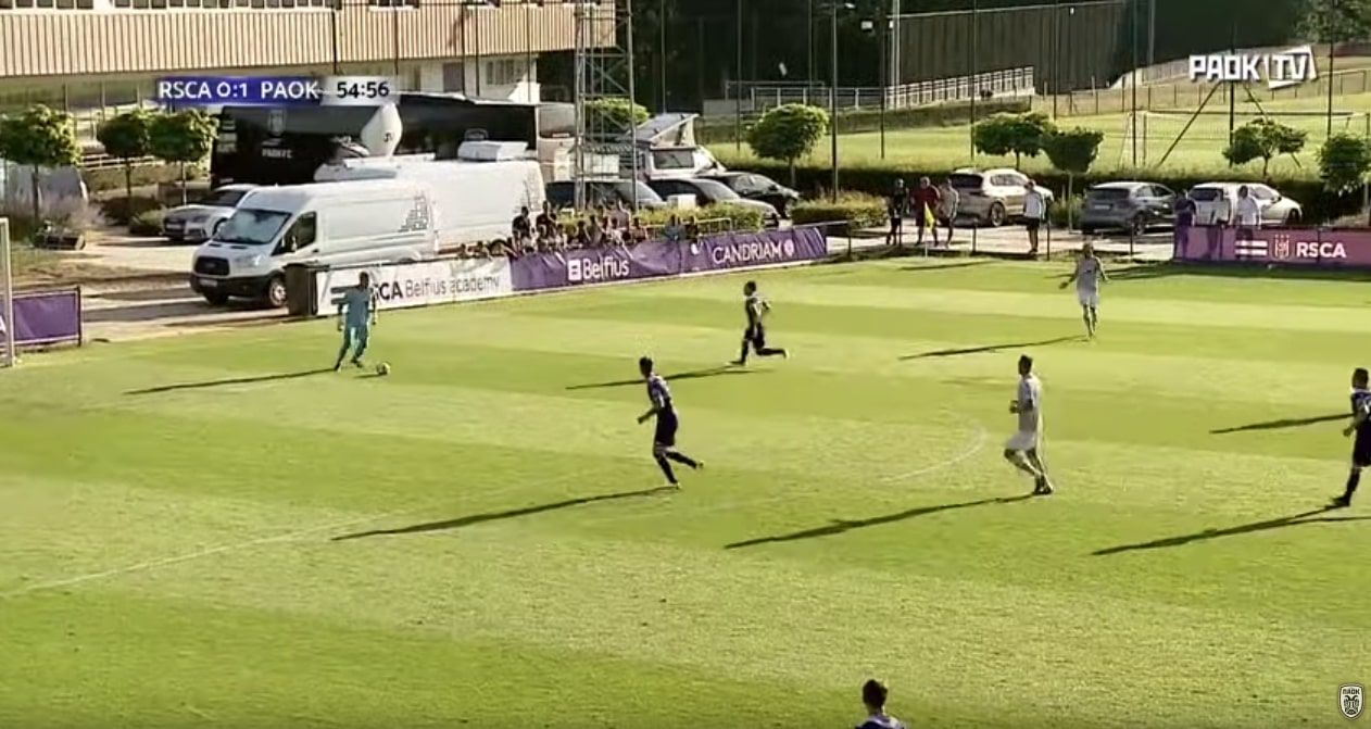 Analyse PAOK: Stug en goed in de diepte