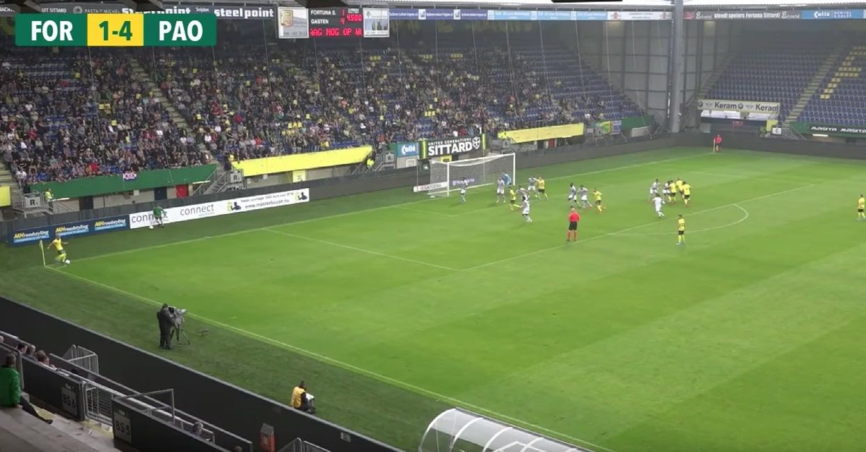 Analyse PAOK: Stug en goed in de diepte