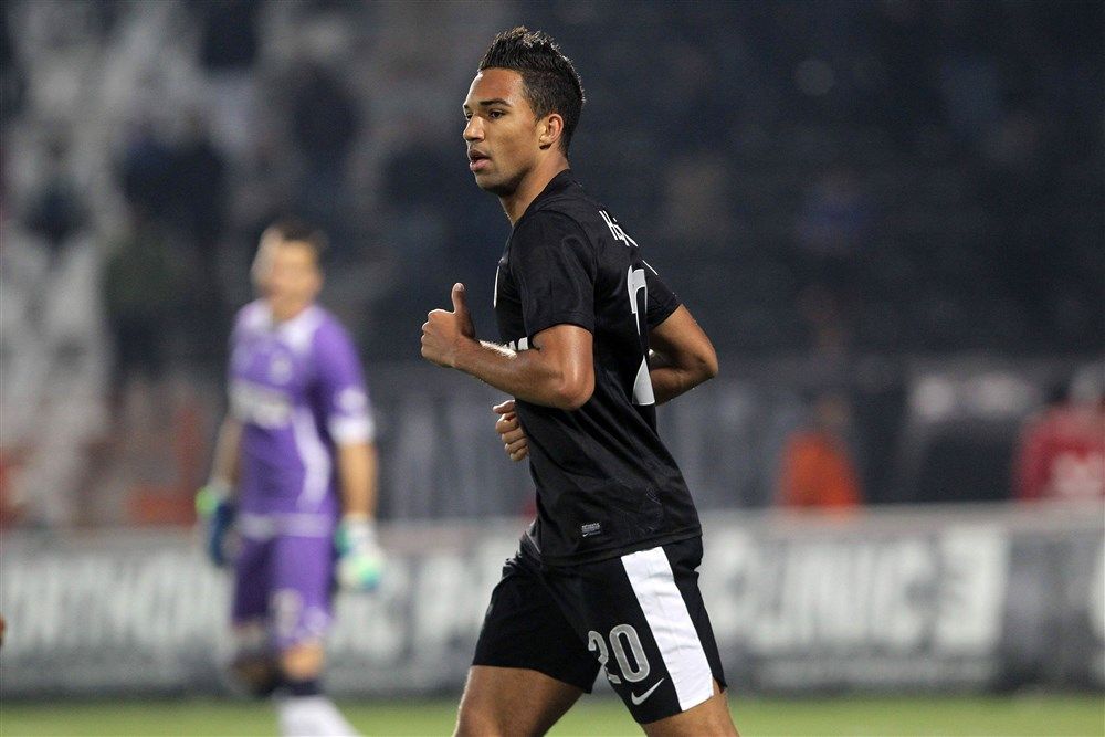 'Een unieke ervaring om bij PAOK te spelen'